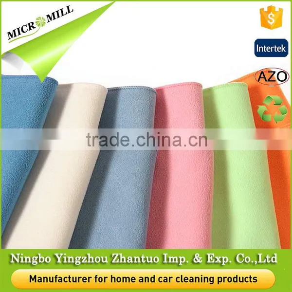 Lint Free Microfiber Car Cleaning Cloth photo-4