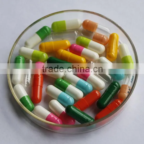 00,0, 1, 2, 3, 4,5 # Size in Any Color Empty Capsules photo-6