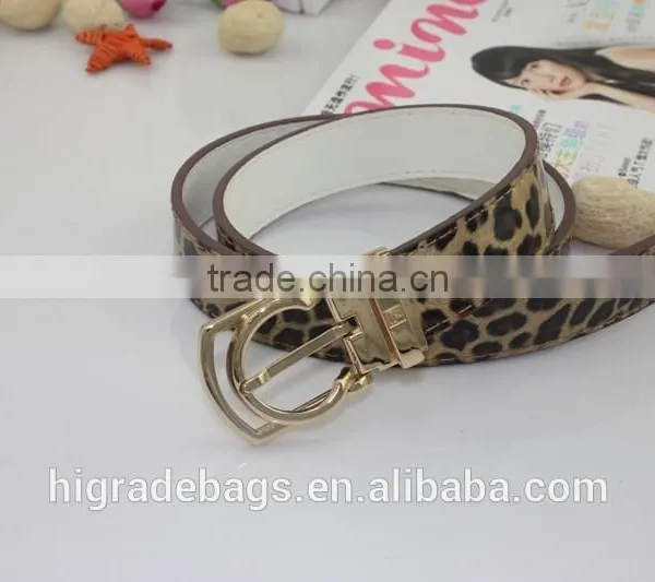 New Styles Cheap Leather Belt Wholesale for Woman photo-6