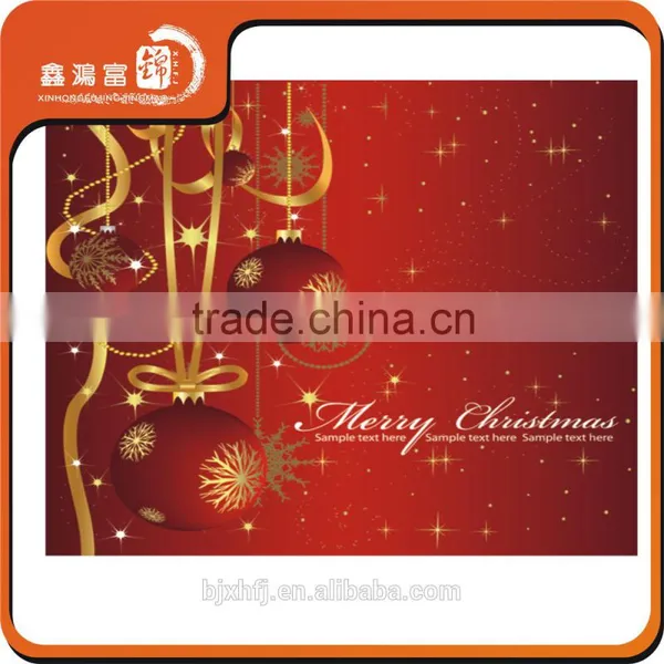 XHFJ Custom Wholesale Happy Birthday and Christmas Card Printing photo-2