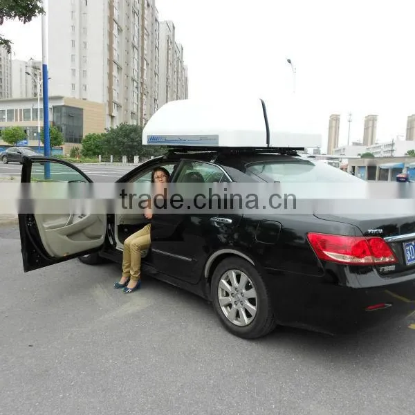 Wheelchair Topper and Auto Roof Box for Car to Stow Wheelchair photo-6