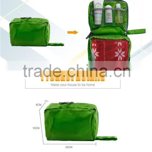 Convenient Fashion Cosmetic Makeup Bag photo-3