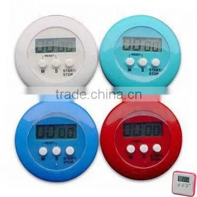 Digital kitchen Countdown Timer with switch