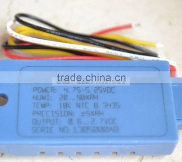 Sensor Probe Resistive Temperature Humidity AMT1001