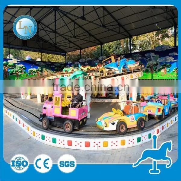 Attractive 2016 Hot Sale Amusement Rides, Kids Mini Shuttle for Sale photo-2