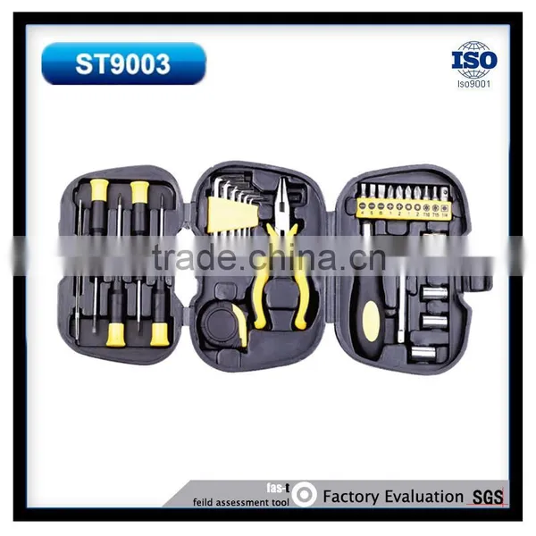 Mini Hand Home Use Tool Kit With 31pcs Kits photo-2