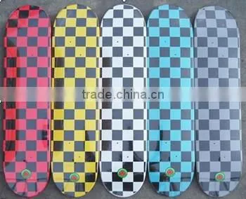 7 ply Blank Malpe Skate Board Deck Skate Deck