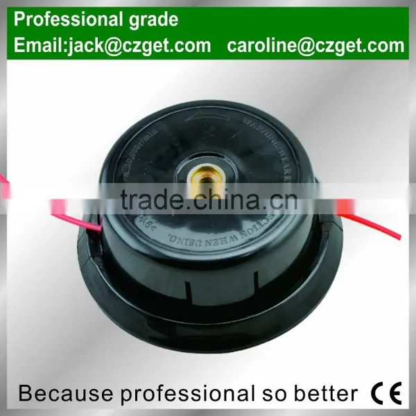 High Quality Nylon Cutter Nylon Head Trimmer Head Nylon Grass Trimmer Head photo-2