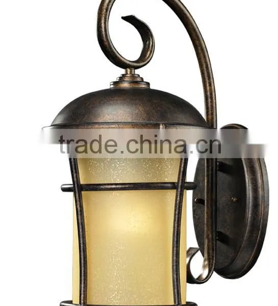 Cheap Family Street Lamp and Wall Lantern Lamp photo-2