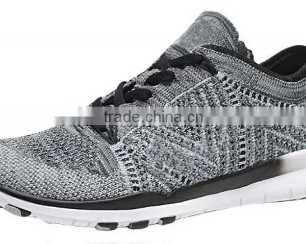 New Flyknit Sneakers Shoes For Man photo-4