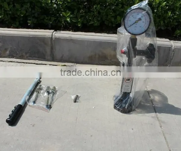 2016 New Product BOSCH S60H Common Rail Diesel Fuel Injector Nozzle Tester photo-6