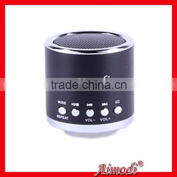 Rechargeable Travel Portable Minitune Mini Speaker for Iphone, Ipad, Ipod, Mp3 Player photo-2