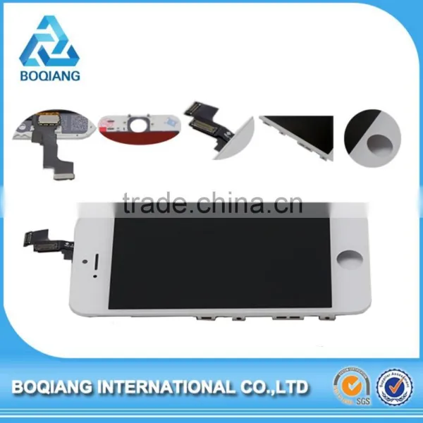 OEM Galss Assembly Digitizer Lcd Screen for Iphone Best Selling for Iphone 5s Front Glass Replacement photo-6
