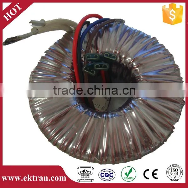 220V To 24V Toroidal Power Transformer For Insect Killer photo-2