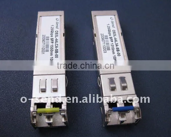 CWDM DFB SFP Transceiver
