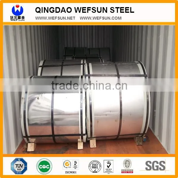 Galvanized Steel Coil PPGI Hot Dipped Coil Galvanized Steel Coil/sheet/plate photo-5