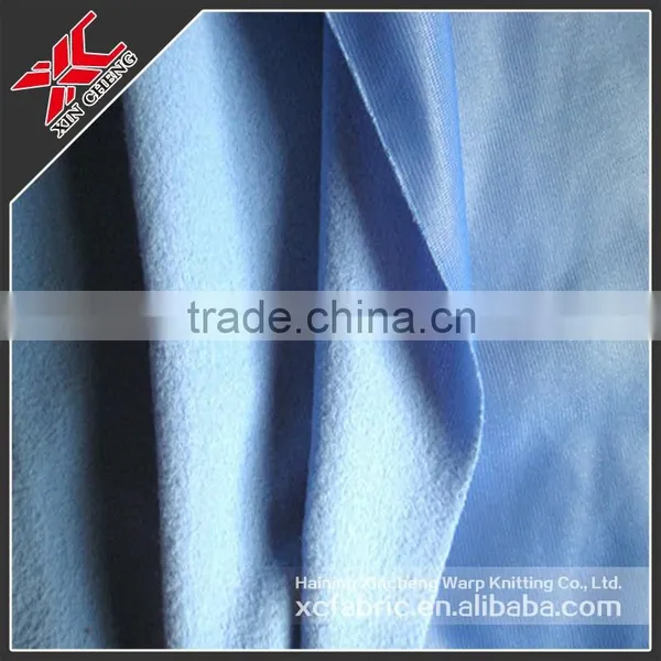 Warp Knitting Polyester Fabric for Sportswear