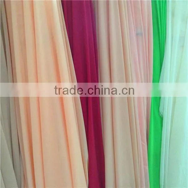 Stock 2014 Hot Selling Fashion Chiffon Solid Colours for Women's Clouth photo-4