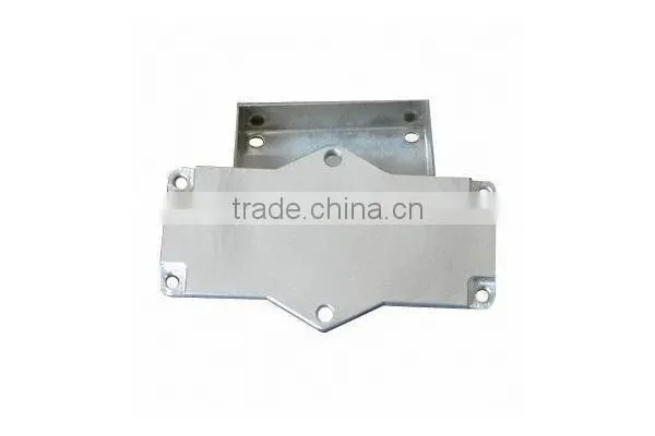 CNC Machining Metal Components Aluminum Box Parts OEM Services Welcome Anodized photo-5