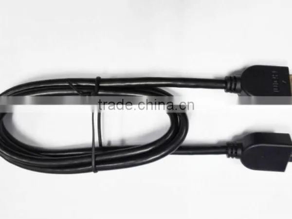 1M Slim High Speed Hdmi Cable With 32AWG photo-4
