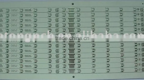 Lead free HASL PCB(circuit electronic PCB, electronic board,circuit board,rigid PCB )