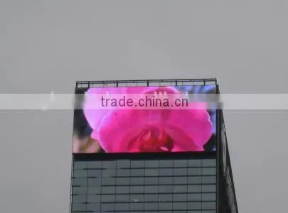 Big Video Screen Led Module Display Outdoor Led Large Screen Display photo-2