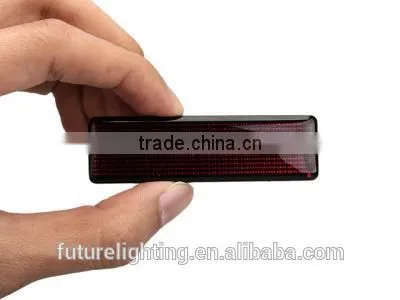 PROGRAMMABLE LED NAME BADGE WITH RECHARGEABLE BATTERY Electronic Digital Led Name Badge photo-4