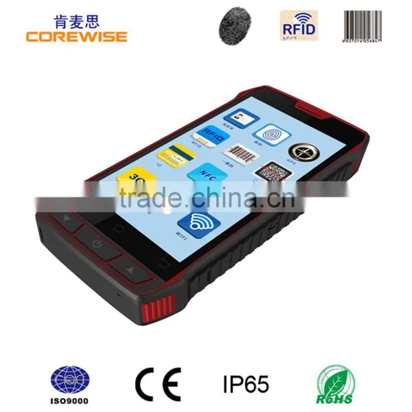 Andriod 3g Mobile Bar Phone With 1d Barcode Scanner photo-2