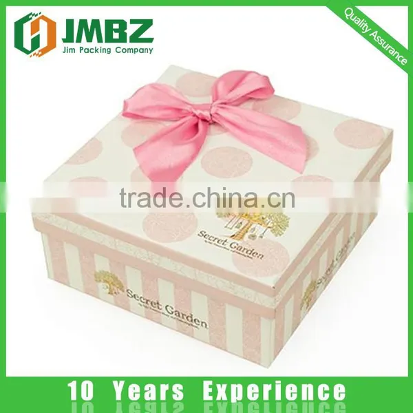 Paperboard Paper Type and Bio-degradable Feature Display Paper Box photo-3