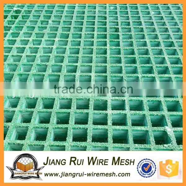 FRP Covered Grating / Fiberglass Grates Cover photo-4