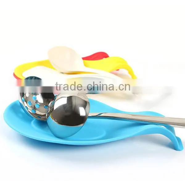 EC055AM Silicone Spoon Rest photo-3