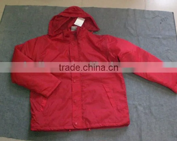 Nylon/Fleece Jacket