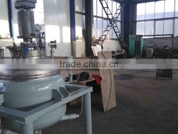 Stainless Steel/glass Lined Reaction Vessel photo-2