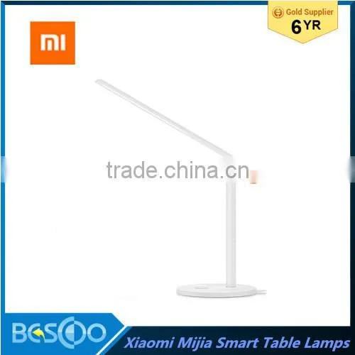 Original Xiaomi Lamp Mijia Smart LED Lamp Smart Table Lamps Smart Desk Light Support Mobile Phone Adjustable Phone App Control