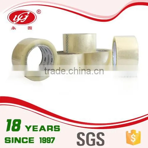 Adhesive Tape Transparent Adhesive for Sealing OPP Tape