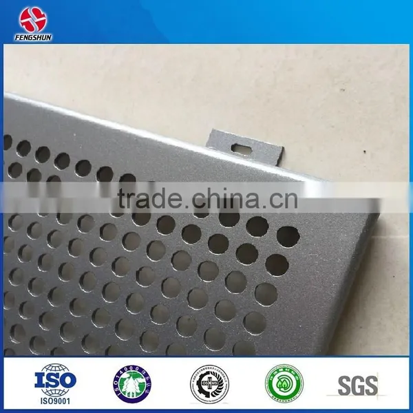 3.0 mm Perforated Aluminum Plate photo-5