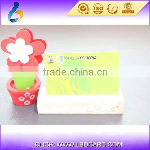 RFID 13.56MHZ CMYK MIFARE PLUS X 2k 4k Loco Magnetic Stripe Card photo-2