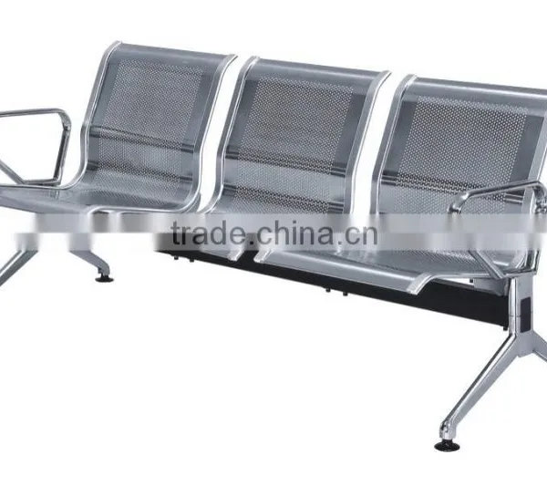 Hot Selling Waiting Chair With Table Attached/Airport Chair With Table Attached YA-26 photo-5