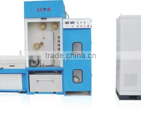 Zhangjiagang 24d Fine Cable Wire Drawing Production Line Machine photo-3