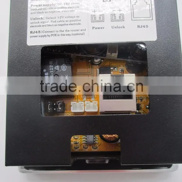 Video Door Phone System Video Intercom photo-6