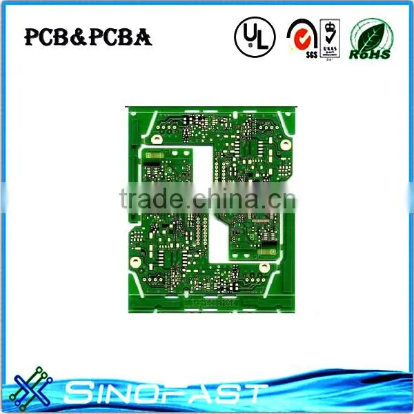 Fast Pcb Copy Service/high Quality Multilayer PCB Supplier/pcb Design Machine Price Manufacture photo-5