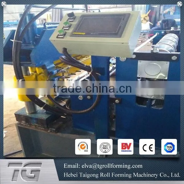Plate Profiling Machines Metal Roll Forming Machine photo-6
