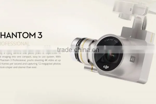 DJI Phantom 3 4K Version With 4K Camera RC Quadcopter RTF photo-5