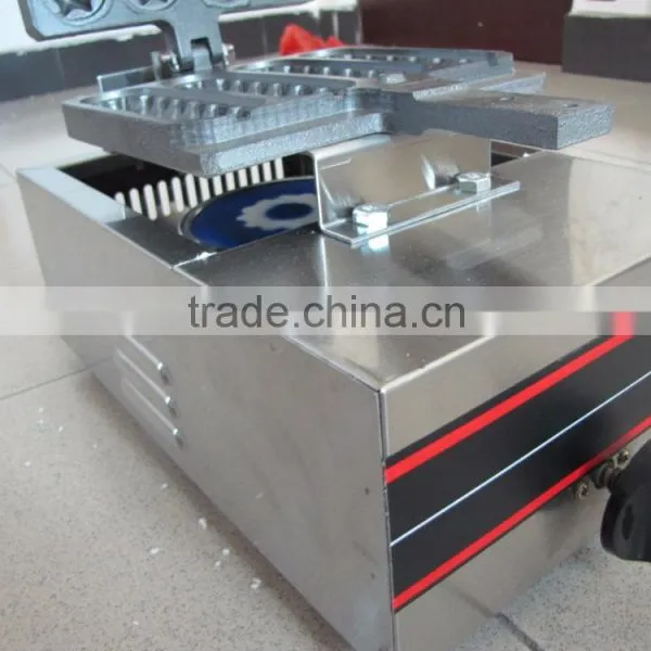 Gas French Muffin Hot Dog Machine/ Philippine Muffin Hot Dog Machine photo-2