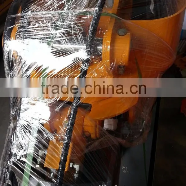 Factory Price Excavator Demolition Grapple/ Rotating Multi-fuction Grapple photo-3