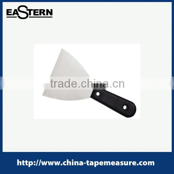 No SL011-1 PP Plastic Handle Steel Putty Knives