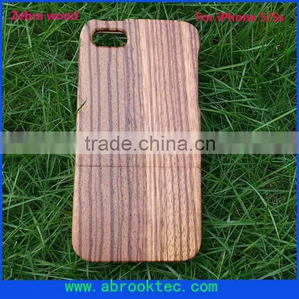 Bamboo Case for IPhone 5,bamboo Phone Case,wood Case for IPhone 5 photo-3