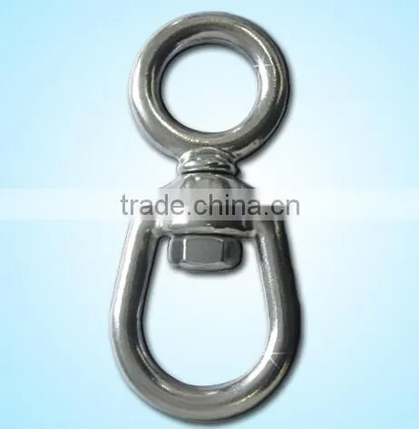 G401 Swivel Link Hot- Dip Chain Swivels, Factory Price G401 Drop Forged Swivel photo-3