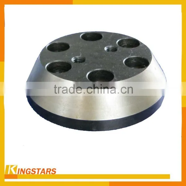 Customized High Precision CNC Machining Parts Anodized Aluminum Machining Parts photo-5