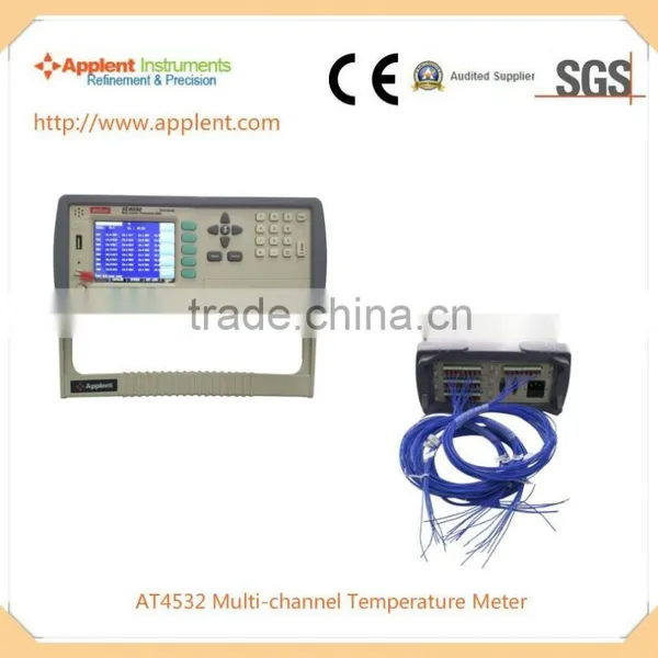 AT4532 Temperature Recorder for Electric Power photo-3
